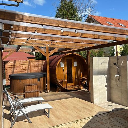 Molnar Apartman Zamárdi Екстериор снимка